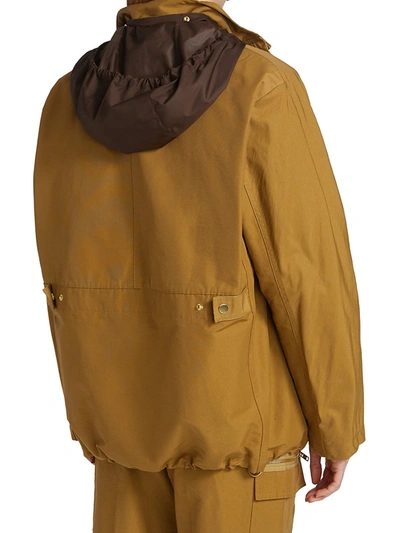 Shop 3.1 Phillip Lim / フィリップ リム 3-in-1 Parka In Bronze