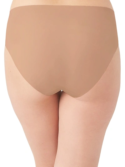 Shop Wacoal Women's Perfectly Placed Hi-cut Brief In Sand