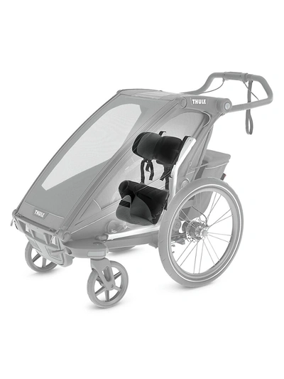 Shop Thule Chariot Baby Supporter In Dark Grey
