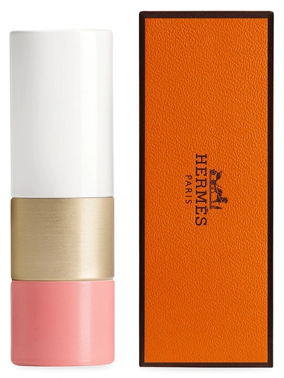 Shop Herm S Women's Rose Hermès Rosy Lip Enhancer In 30 Rose Dete