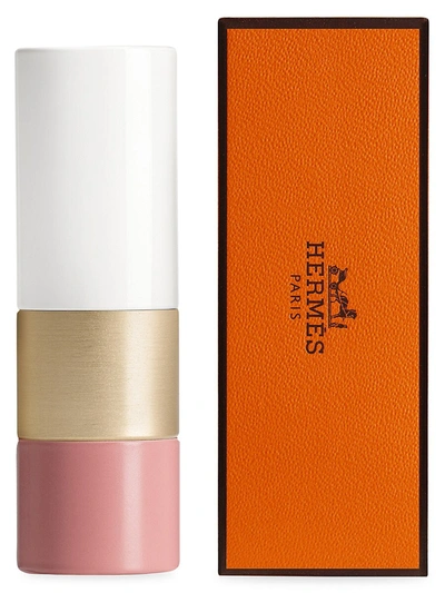 Shop Herm S Women's Rose Hermès Rosy Lip Enhancer In 30 Rose Dete