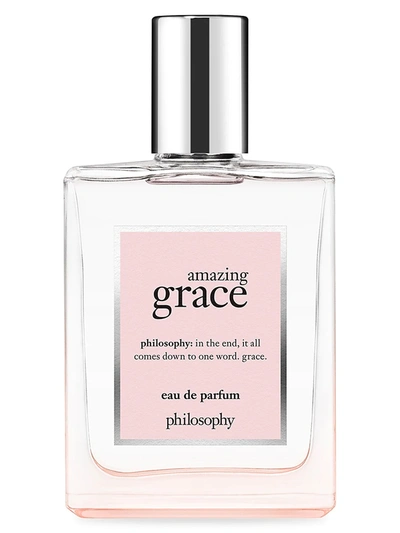Shop Philosophy Women's Amazing Grace Eau De Parfum In Size 1.7-2.5 Oz.