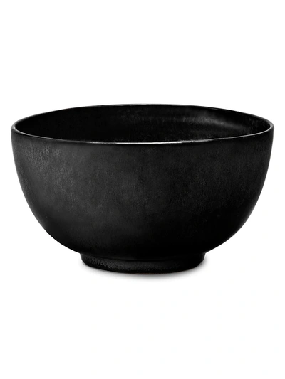 Shop L'objet Terra Iron Cereal Bowl In Tan