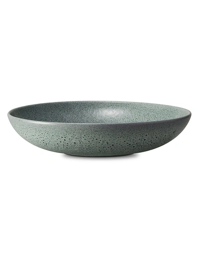 Shop L'objet Terra Iron Soup Plate In Tan