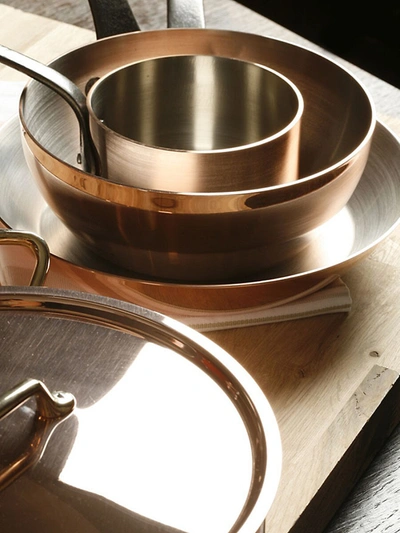 Shop De Buyer Inocuivre Copper Frying Pan