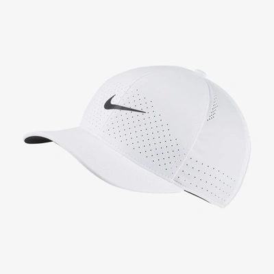 Shop Nike Unisex Aerobill Classic 99 Hat In White