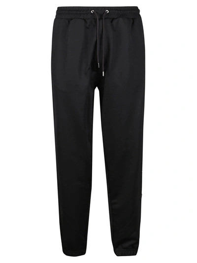 Shop Kenzo Oversize Pant In Noir