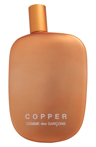 Shop Comme Des Garçons Copper Eau De Parfum In Orange