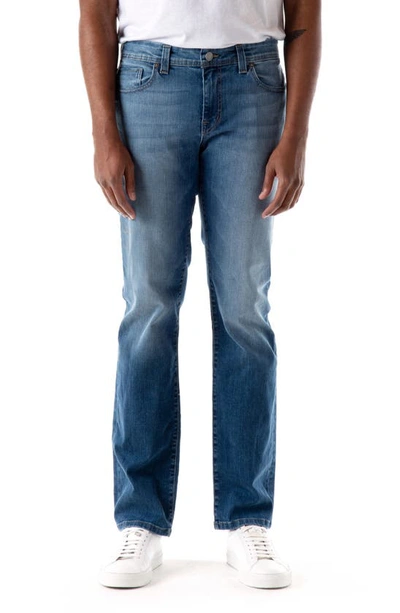 Shop Fidelity Denim 50-11 Relaxed Straight Fit Jeans In Convoy
