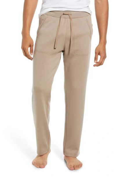 Shop Ugg (r) Gifford Pajama Pants In Wolf Grey