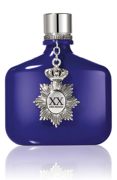 Shop John Varvatos Xx Indigo Eau De Toilette, 4.2 oz