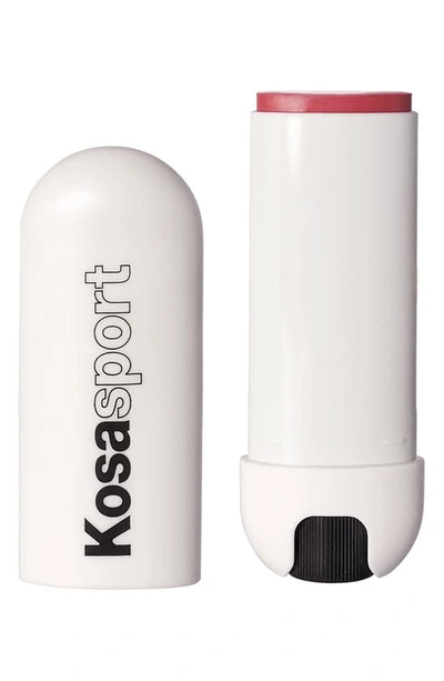 Shop Kosas Port Lipfuel Hyaluronic Lip Balm, One Size oz In Rush