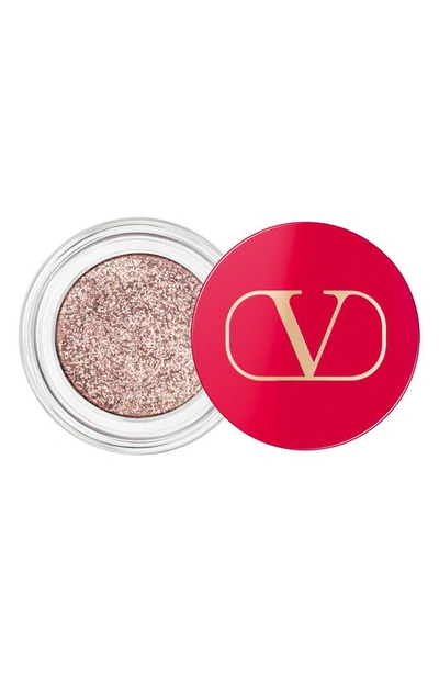 Shop Valentino Dreamdust Glitter Eyeshadow In 02 Go For Gold