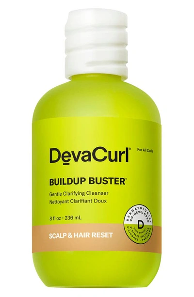Devacurl Buildup Buster Gentle Clarifying Cleanser 8 oz/ 236 ml