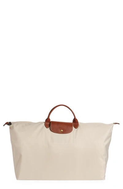 Longchamp Le Pliage Xl Travel Bag In Paper | ModeSens