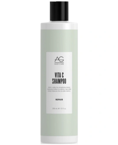 Shop Ag Hair Vita C Vitamin C Sulfate-free Strengthening Shampoo, 10-oz.