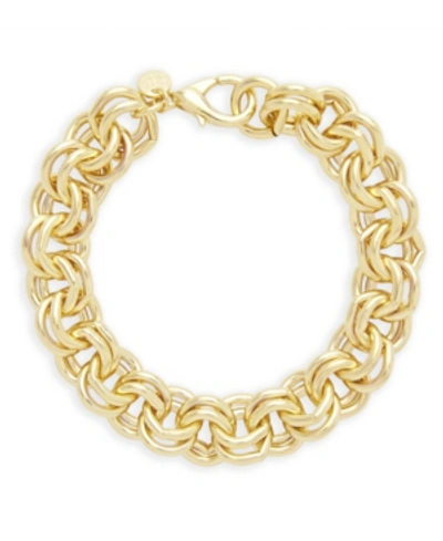 Brook & York 14k Gold Plated Mari Bracelet In Gold Plated