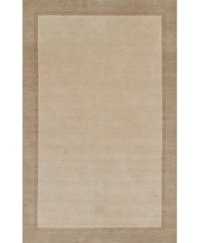 Shop Momeni Beckton Becktbec-1 3'6" X 5'6" Area Rug In Taupe