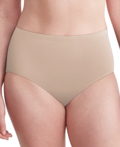 Shop Bali Women's Comfort Revolution Easylite Brief Underwear Dfel61 In Nude (nude 5)