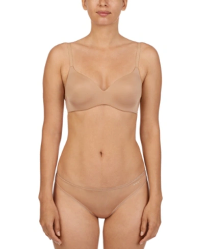 Dkny Litewear Wireless Contour Bra In  Glow