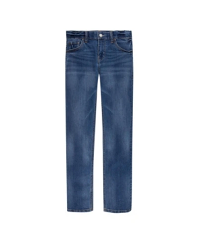 Shop Levi's Big Boys 502 Taper Fit Stretch Performance Jeans In Melbourne