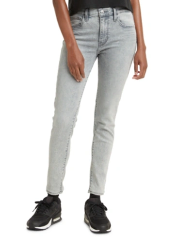 Levi's Women's 720 High Rise Super Skinny Jeans In Short Length In In The  Smoke | ModeSens