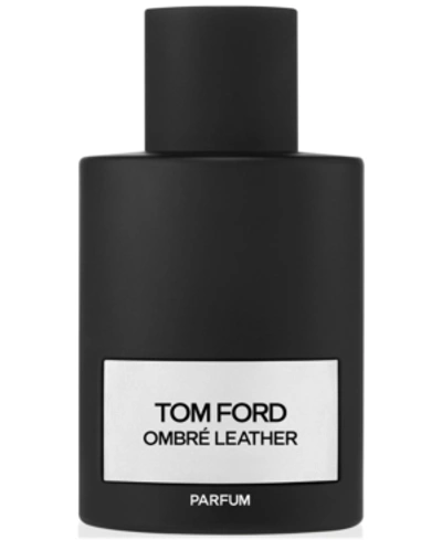 Shop Tom Ford Ombre Leather Parfum, 3.4-oz.
