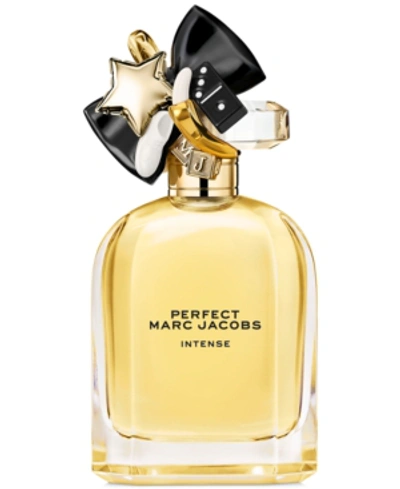 Shop Marc Jacobs Perfect Intense Eau De Parfum Spray, 3.3-oz.