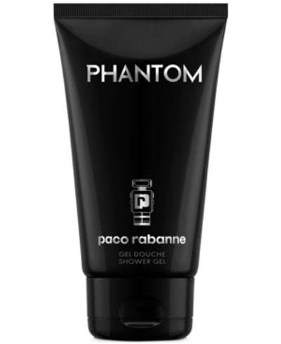 Shop Rabanne Men's Phantom Shower Gel, 5.1-oz.