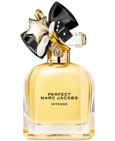 Shop Marc Jacobs Perfect Intense Eau De Parfum Spray, 1.6-oz.