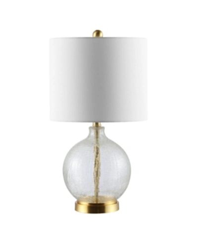 Shop Safavieh Lovell Table Lamp In Clear