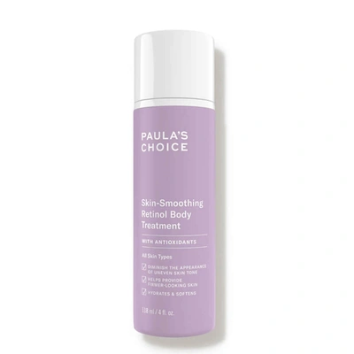 Shop Paula's Choice Retinol Skin-smoothing Body Treatment (4 Fl. Oz.)