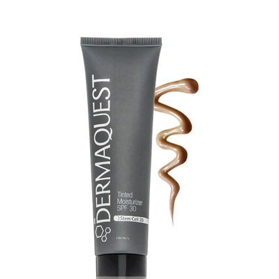 Shop Dermaquest Stem Cell 3d Tinted Moisturizer Spf 30 (2 Oz.)