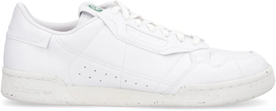 Shop Adidas Originals Continental 80 Lace In White