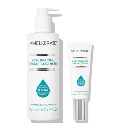 Shop Ameliorate Facial Cleansing Kit (worth £48.00)