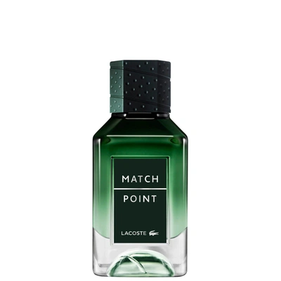Shop Lacoste Match Point Eau De Parfum For Men 50ml