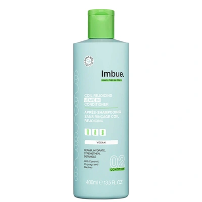 Shop Imbue Coil Rejoicing Leave-in Conditioner 400ml