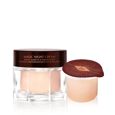 Shop Charlotte Tilbury Charlotte's Magic Night Cream Forever - Skincare Kit