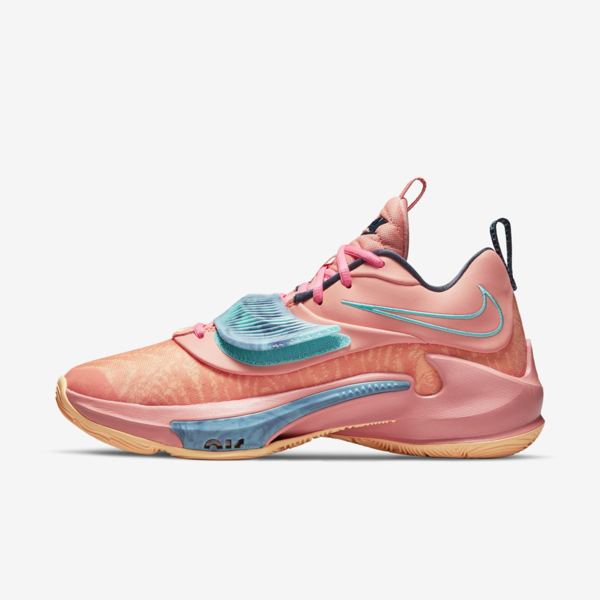 giannis freak 3 pink