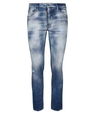 Shop Dsquared2 Cool Guy Jeans In Blue