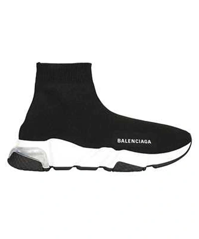 Balenciaga Speed Black Sneakers | ModeSens