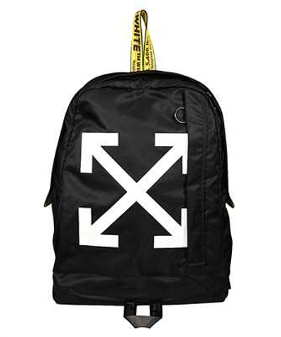 Shop Off-white Easy Backpack In Black