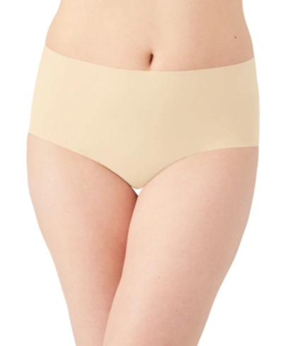 Shop Wacoal Perfectly Placed Brief 875355 In Sand