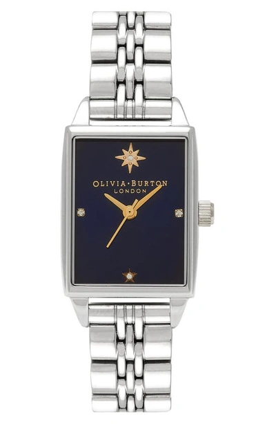 Shop Olivia Burton Celestial Bracelet Watch, 20mm In Blue