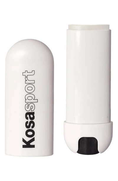 Shop Kosas Sport Lipfuel Hyaluronic Lip Balm, 0.17 oz In Baseline