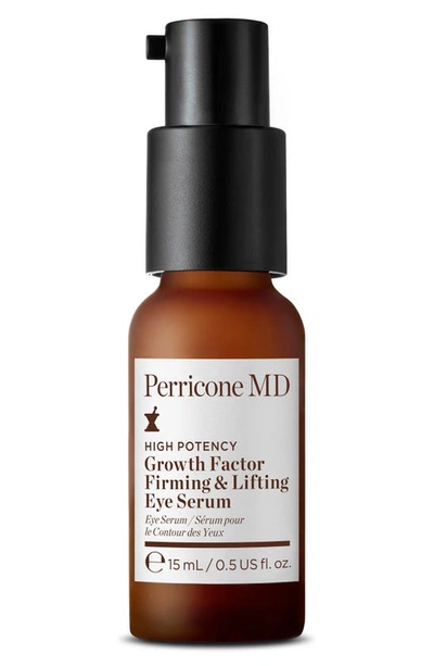 Shop Perricone Md High Potency Growth Factor Firming & Lifting Eye Serum