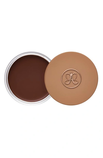 Shop Anastasia Beverly Hills Cream Bronzer In Chestnut