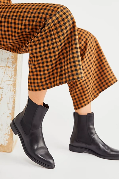 Vagabond Shoemakers Vagabond Frances Chelsea Boots In Black | ModeSens