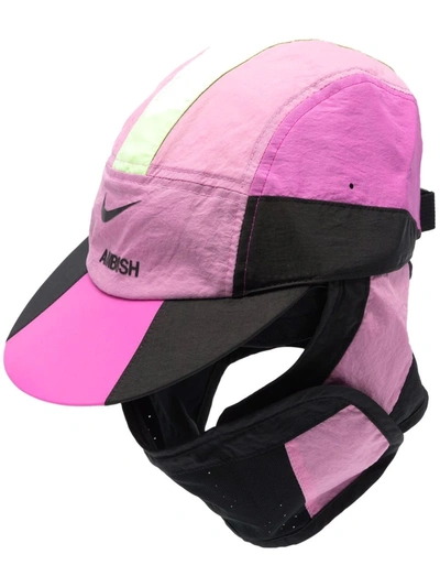nike x ambush rosa