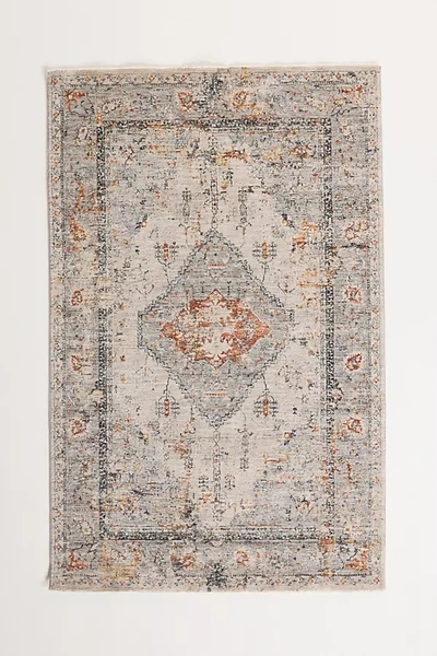 Shop Amber Lewis For Anthropologie Revery Rug By  In Beige Size 9x12